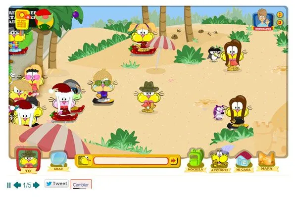 PequeOcio » Juegos infantiles online