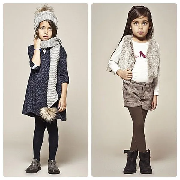 Moda para niñas de IKKS