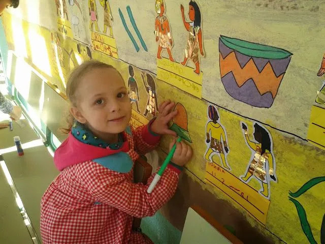 LOS PEQUES DE FELI: noviembre 2013