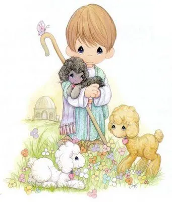 Dibujos para colorear de los preciosos momentos amor y amistad ...