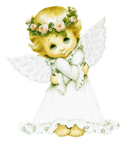 Angelitos y Ángeles de Ruth Morehead para imprimir Angelitos y Ángeles de Ruth Morehead para imprimir