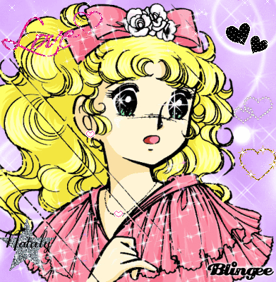 PEQUES Y PECAS...: CANDY,