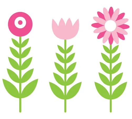 PEQUES Y PECAS...: FLORES ILUSTRACIONES EN PNG PARA ARTESANIAS Y ...