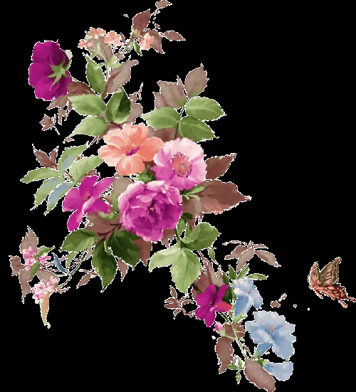 PEQUES Y PECAS...: FLORES VINTAGE PARA DISEÑOS PNG. PEQUES Y PECAS...: FLORES VINTAGE PARA DISEÑOS PNG.