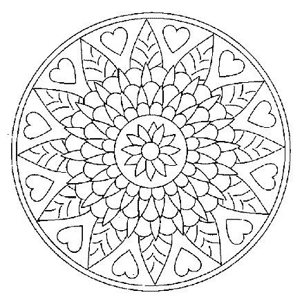 PEQUES Y PECAS...: MANDALAS: de varios modelos 13 PEQUES Y PECAS...: MANDALAS: de varios modelos 13