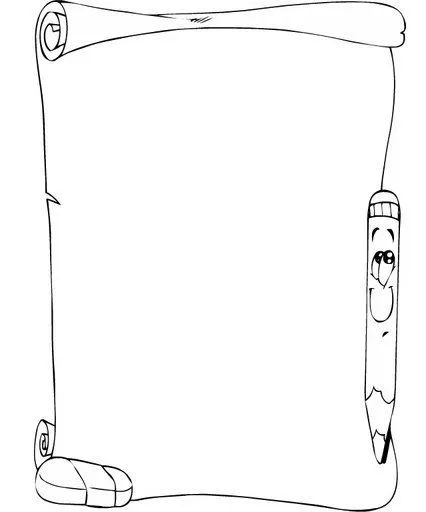 Margenes para caratulas para pintar - Imagui Margenes para caratulas para pintar - Imagui