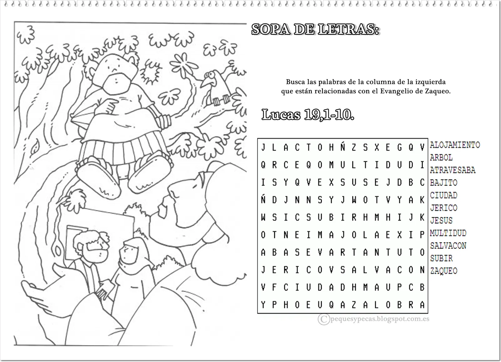 PEQUES Y PECAS...: octubre 2013