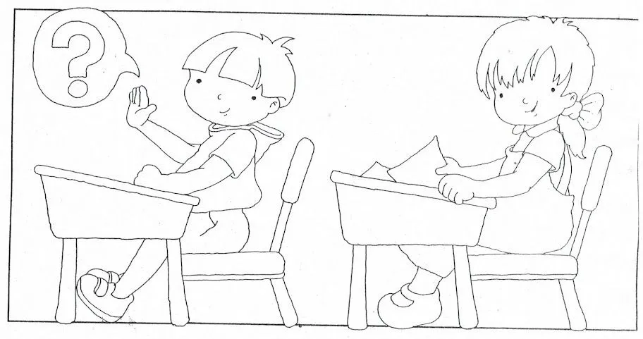 PEQUES Y PECAS...: RECONOCE Y COLOREA LOS HABITOS. PEQUES Y PECAS...: RECONOCE Y COLOREA LOS HABITOS.