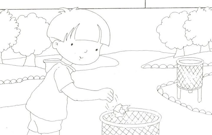 PEQUES Y PECAS...: RECONOCE Y COLOREA LOS HABITOS. PEQUES Y PECAS...: RECONOCE Y COLOREA LOS HABITOS.