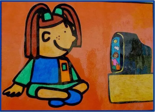 LOS PEQUES: PICTOGRAMAS