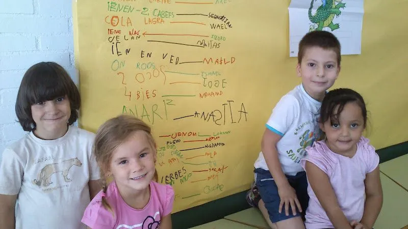 LOS PEQUES DE SARA: LOS PRIMEROS PASOS DE NUESTRO PROYECTO LOS PEQUES DE SARA: LOS PRIMEROS PASOS DE NUESTRO PROYECTO