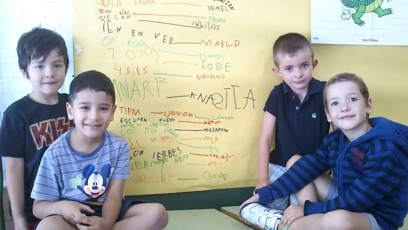 LOS PEQUES DE SARA: LOS PRIMEROS PASOS DE NUESTRO PROYECTO LOS PEQUES DE SARA: LOS PRIMEROS PASOS DE NUESTRO PROYECTO