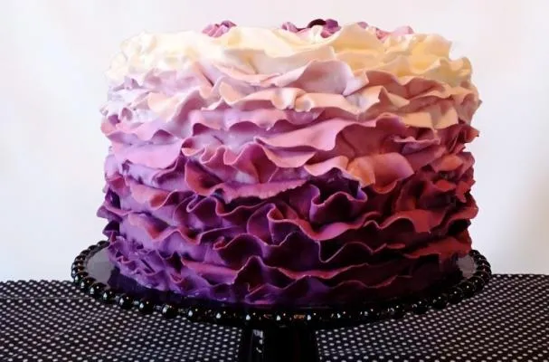 Pera Chapita: Rosas y olanes... pasteles y galletas Pera Chapita: Rosas y olanes... pasteles y galletas
