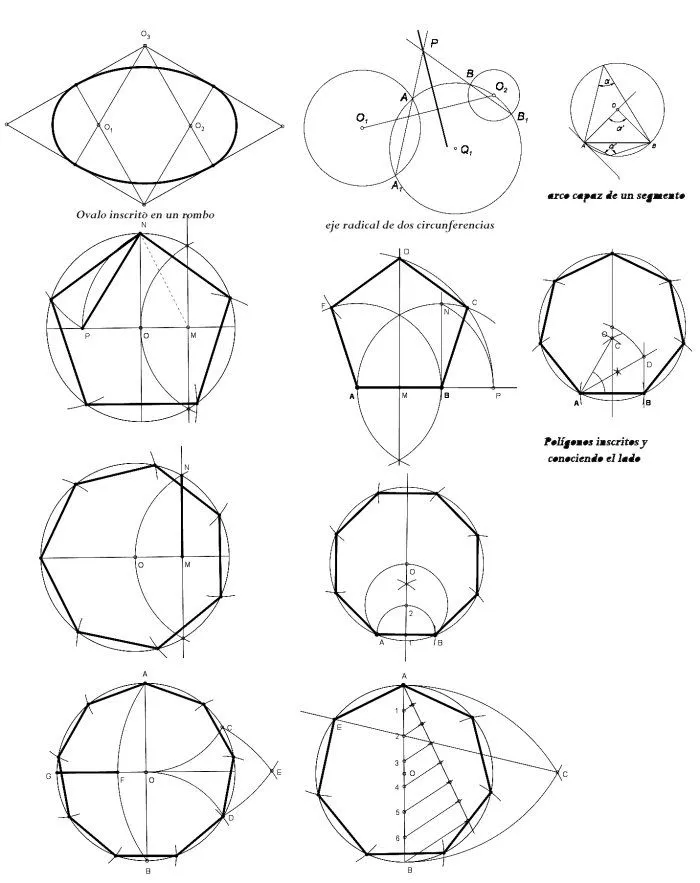 Percepción y Comunicación Visual: La Imagen: Dibujo Técnico en ... Percepción y Comunicación Visual: La Imagen: Dibujo Técnico en ...