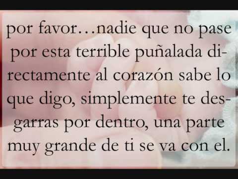 Perdida de un bebé - Imagui