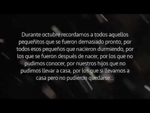 La Pérdida De Un Hijo | Mugues.com
