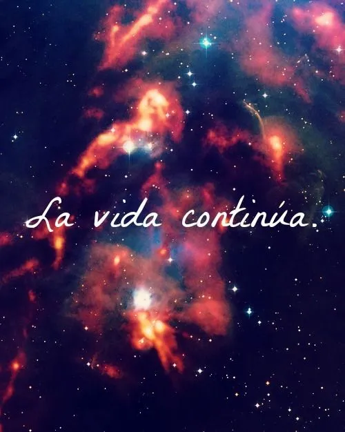 Imagenes de universo con frases - Imagui