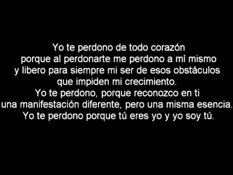 EL PERDON - YouTube