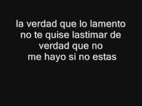 PERDONAME diana - YouTube