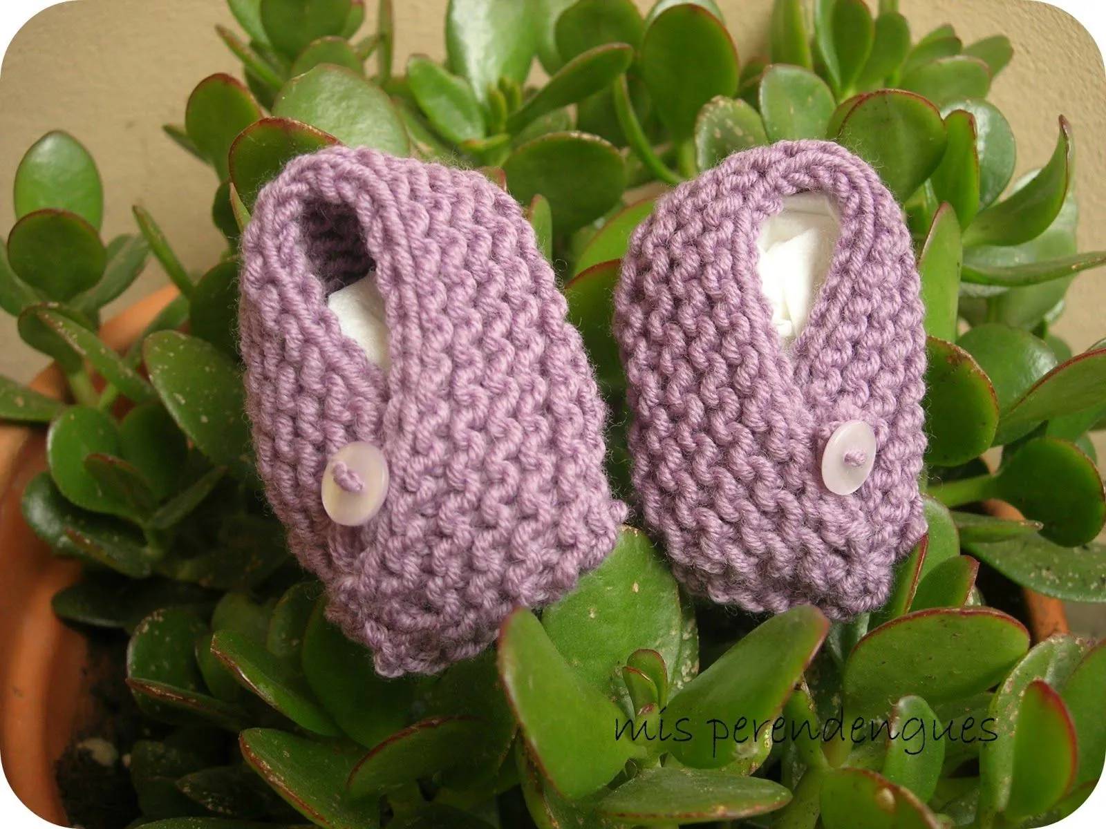 Mis perendengues: Patucos kimoneros