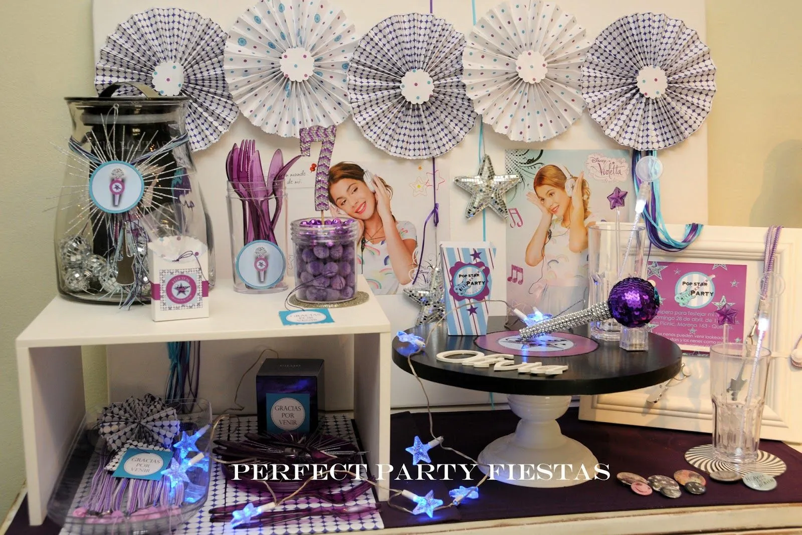 Perfect Party: Fiesta temática de Violetta/Popstars Party coming soon" Perfect Party: Fiesta temática de Violetta/Popstars Party coming soon"