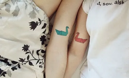 La Perfecta Prometida | Tatuajes para parejas. Tatúate su amor…