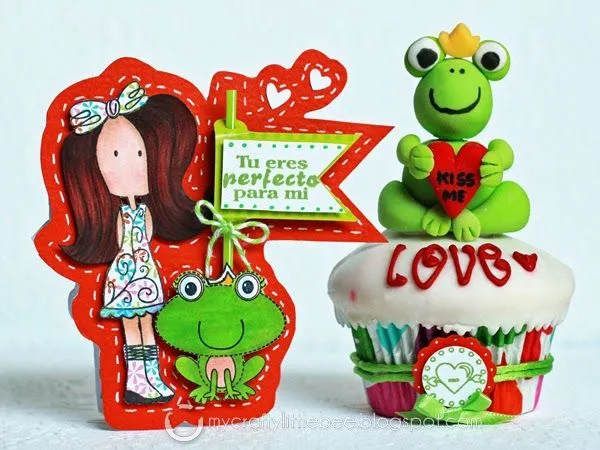 PERFECTO PARA MI - Crafty Little Bee