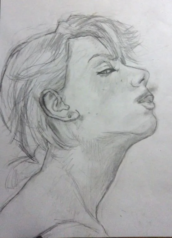Perfil de mujer gustavo antonio zarzosa minaya - Artelista.com Perfil de mujer gustavo antonio zarzosa minaya - Artelista.com