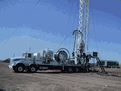 Perforación y terminación de pozos petroleros - Monografias. Perforación y terminación de pozos petroleros - Monografias.
