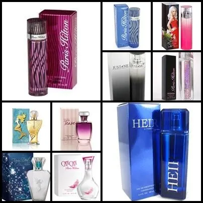 Perfumes originales y nuevos por lote en La Paz