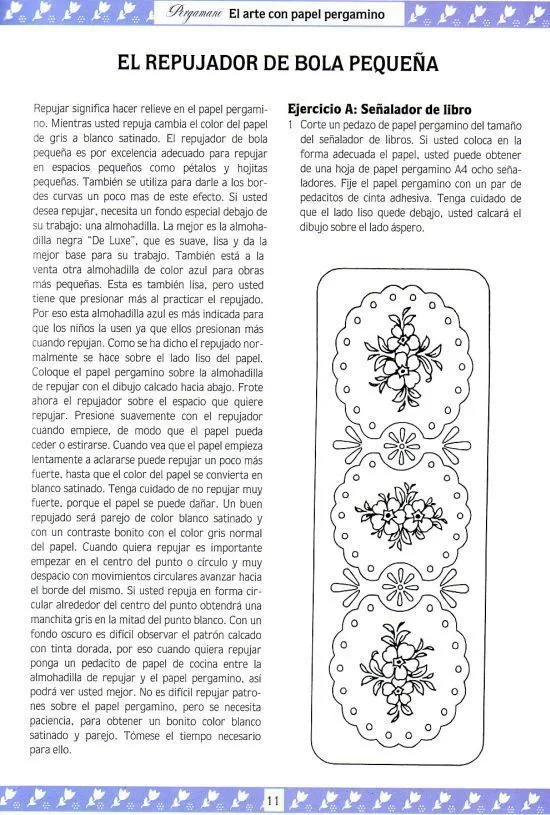 PERGAMANO: arte con papel pergamino « Variasmanualidades's Blog