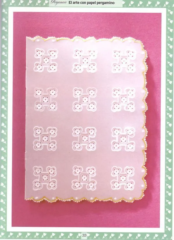 PERGAMANO: arte con papel pergamino « Variasmanualidades's Blog PERGAMANO: arte con papel pergamino « Variasmanualidades's Blog