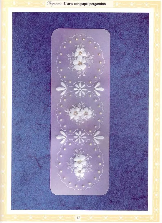 PERGAMANO: arte con papel pergamino « Variasmanualidades's Blog