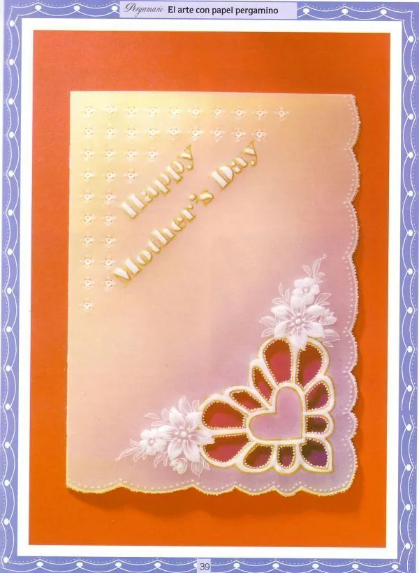 PERGAMANO: arte con papel pergamino « Variasmanualidades's Blog