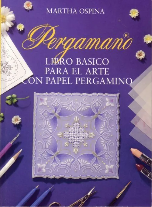 PERGAMANO: arte con papel pergamino « Variasmanualidades's Blog