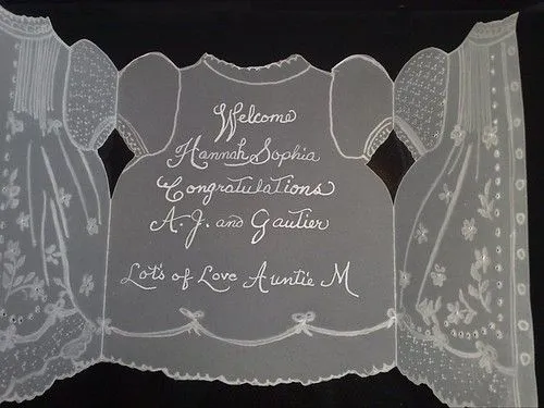 Pergamano Baby card for Hannah Sophia | Flickr - Photo Sharing! Pergamano Baby card for Hannah Sophia | Flickr - Photo Sharing!