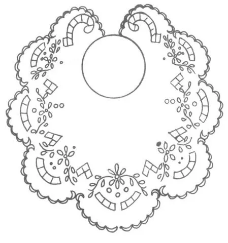 Patrones de pergamano gratis - Imagui