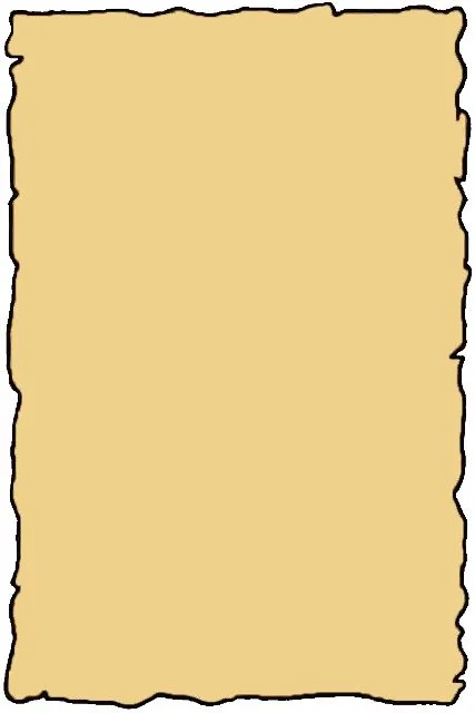 Pergamena Da Stampare - ClipArt Best