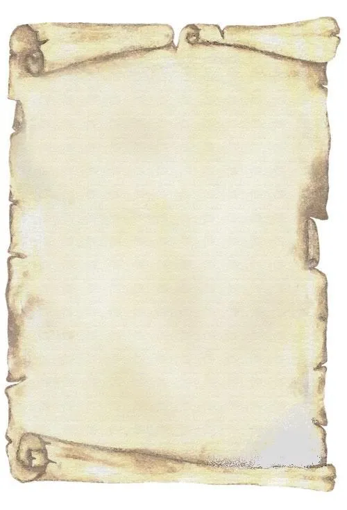 Pergaminos en blanco para imprimir - Imagui