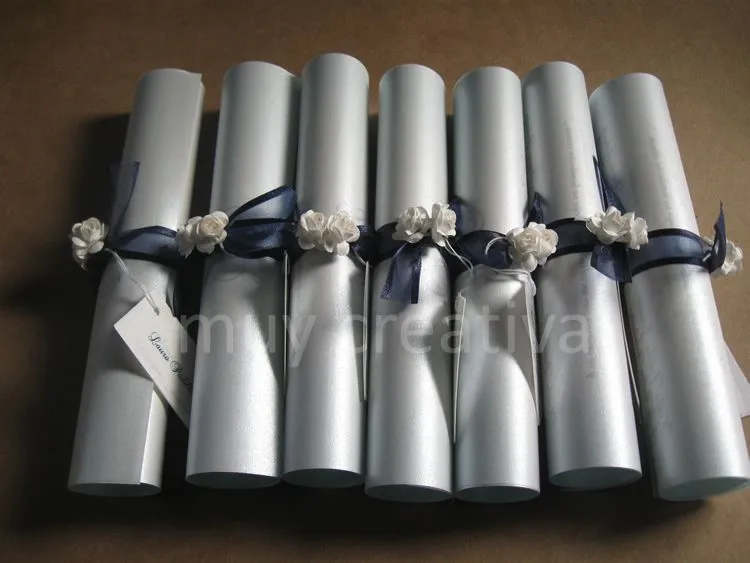 pergaminoe | Tarjetas y Diseños Muy Creativa