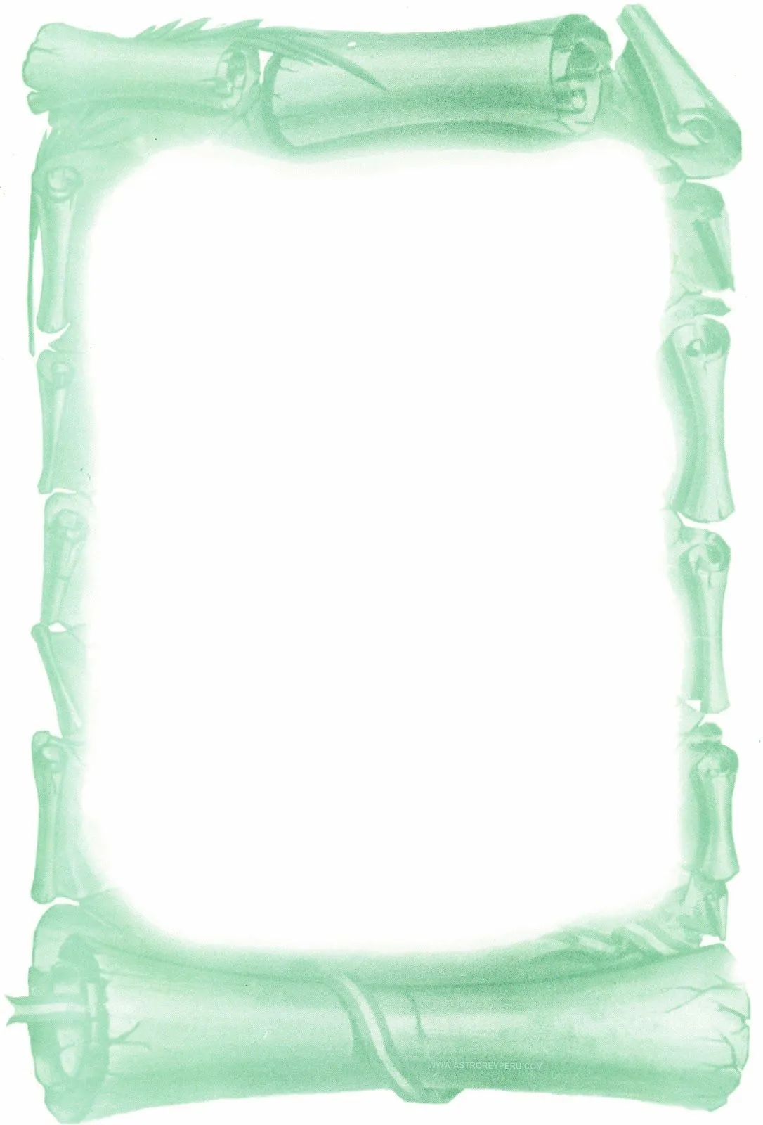 Pergaminos para caratulas - Imagui