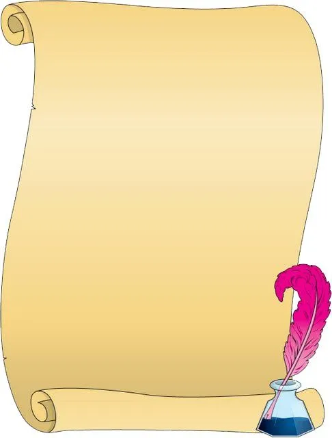 MARGENES DE PERGAMINOS PARA COLOREAR - Imagui MARGENES DE PERGAMINOS PARA COLOREAR - Imagui