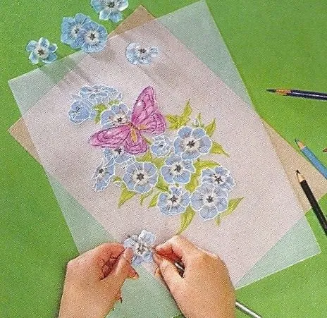 Pensamientos, Cuadro de prgamino | DTODOMANUALIDADES ...