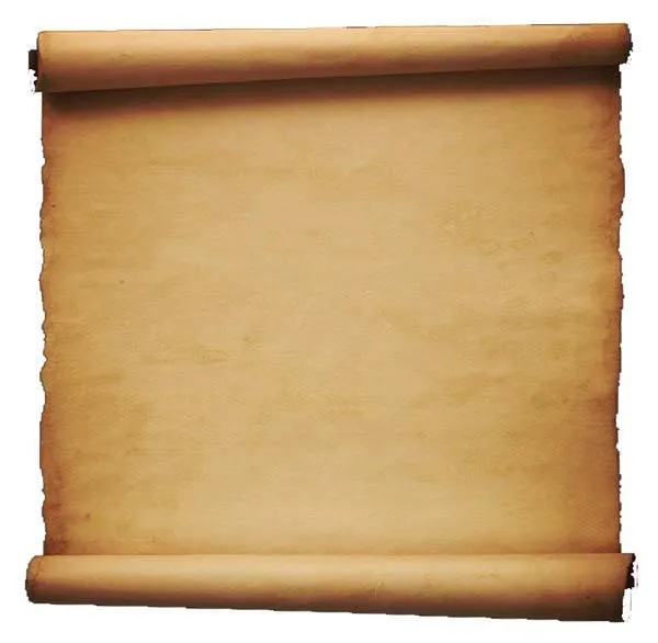 Pergaminos para imprimir y editar gratis para tu fiesta