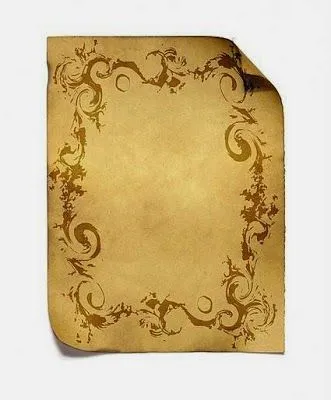 Pergaminos: Invitaciones, Fondos o Tarjetas para Imprimir Gratis ... Pergaminos: Invitaciones, Fondos o Tarjetas para Imprimir Gratis ...