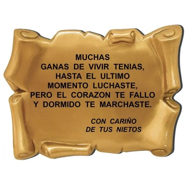 Pergaminos para la madre - Imagui