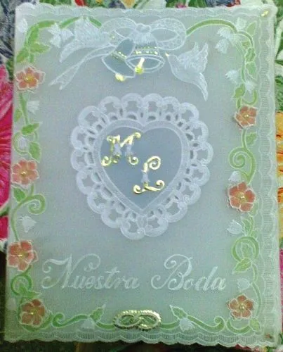 Pergaminos para matrimonios - Imagui