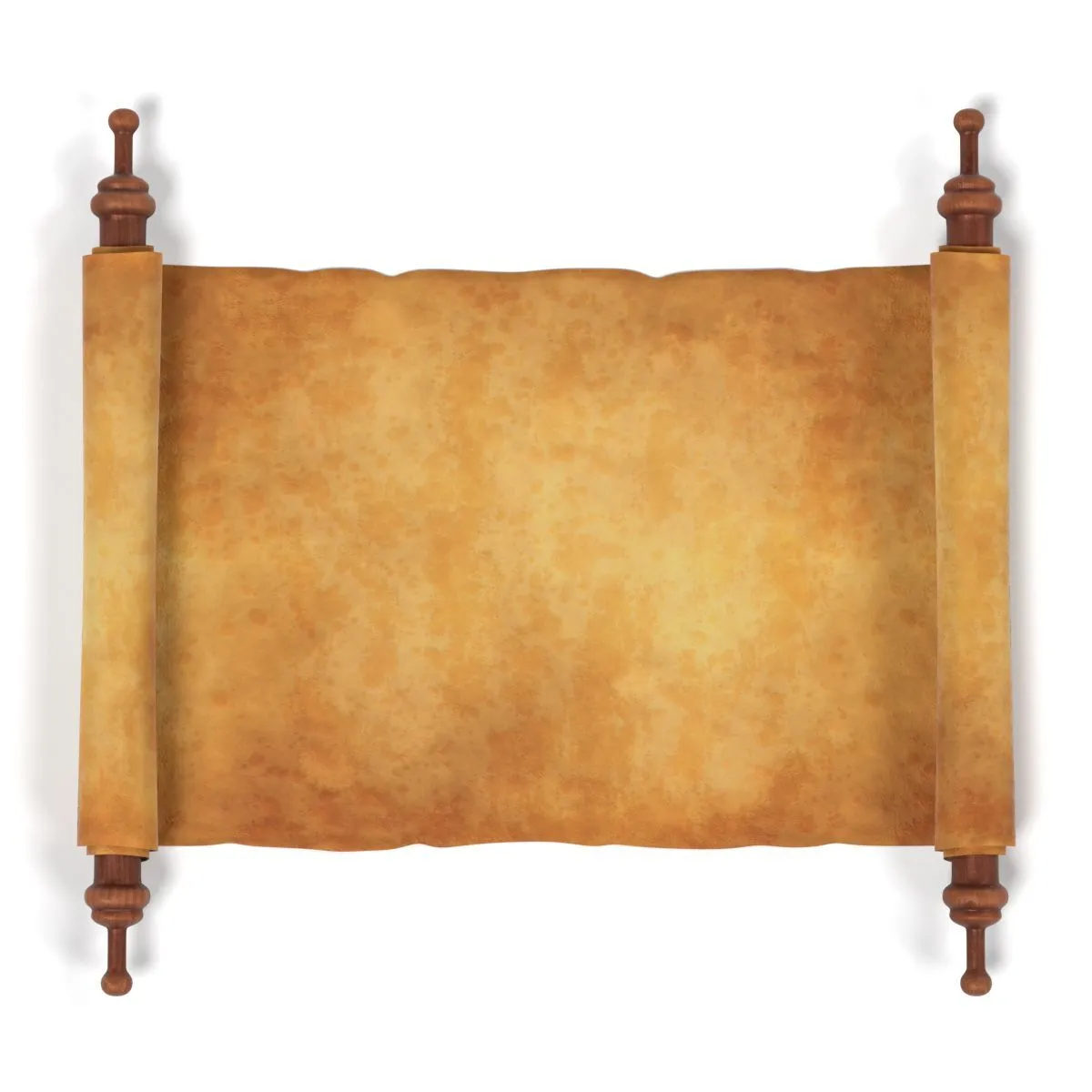 Pergaminos Modelo 3D $79 - .unknown .blend .fbx .obj .c4d .3ds - Free3D