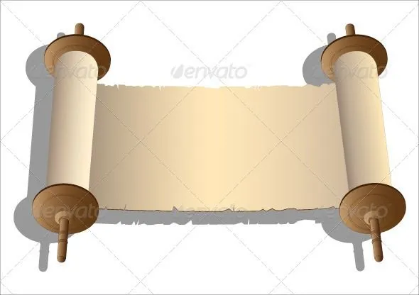 Pergaminos en vector gratis - recursos WEB & SEO Pergaminos en vector gratis - recursos WEB & SEO