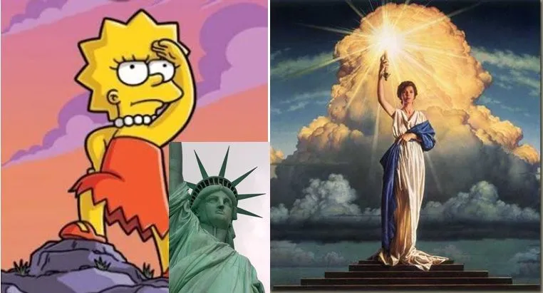 Perífrasis del Alma: El solitario explica: "Los Simpson" Perífrasis del Alma: El solitario explica: "Los Simpson"